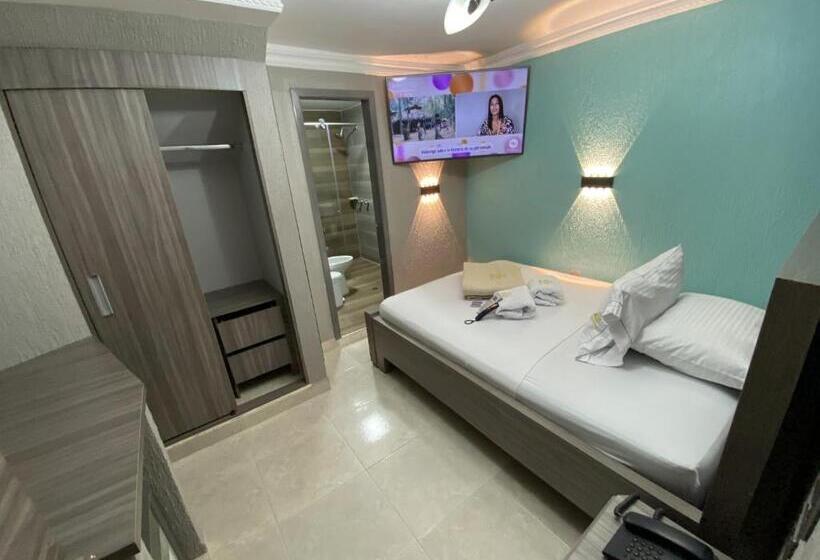 اتاق لوکس, Balmoral