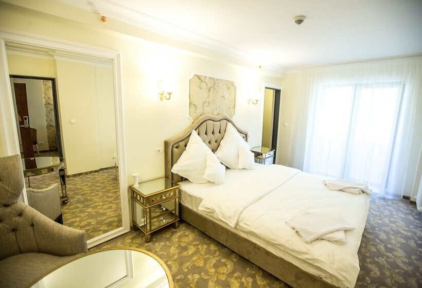 Апартаменты Executive 1 Спальня, Grand Hotel Minerva Resort & Spa