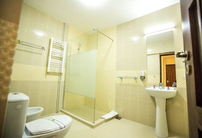 Family Suite, Grand Hotel Minerva Resort & Spa
