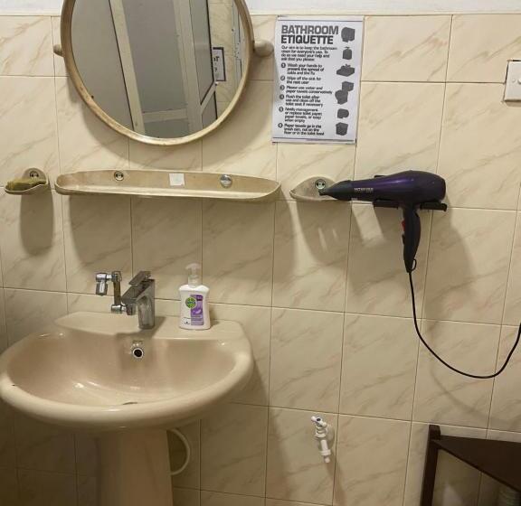 Номер Стандарт Совместная Ванная, Seconds Hostel   Colombo