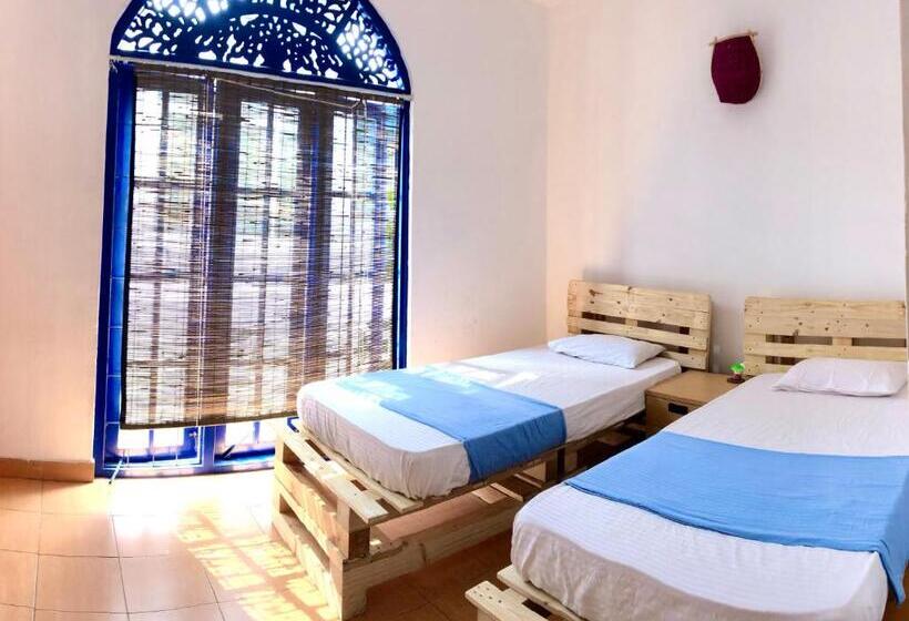Номер Стандарт Индивидуальный, Seconds Hostel   Colombo