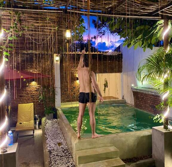 Номер Стандарт Индивидуальный, Seconds Hostel   Colombo