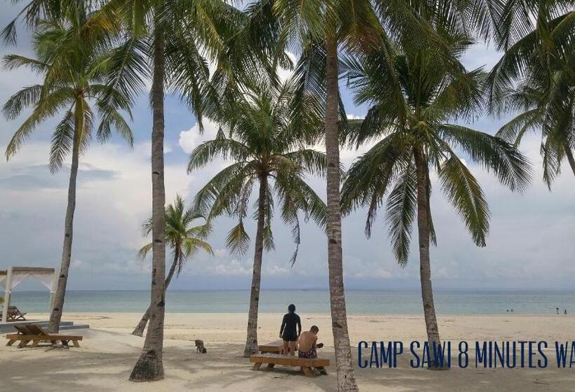 豪华房间, R & D Island Lodge