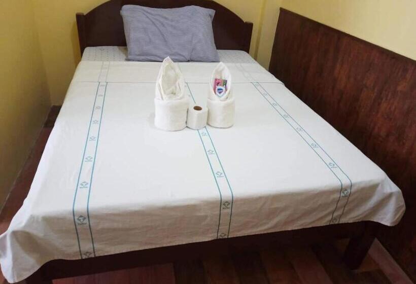 豪华房间, R & D Island Lodge