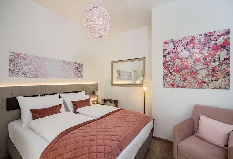 Номер Стандарт, Boutique Hotel Rose