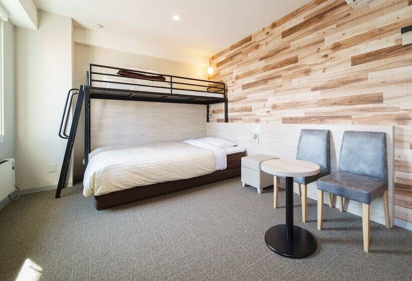 اتاق استاندارد, Super Hotel Kushiro Natural Hot Spring
