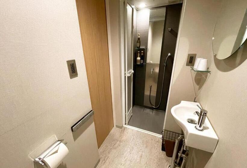 Quarto Economy, Yumoto Station Hotel Mirahakone