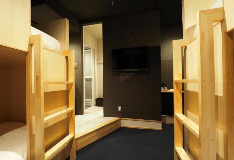 Quarto Familiar com Bicama, Yumoto Station Hotel Mirahakone