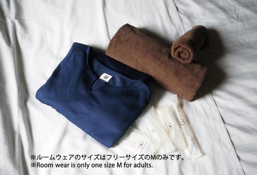 Quarto Superior, Yumoto Station Hotel Mirahakone