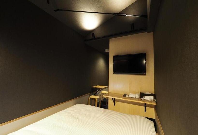 Quarto Economy, Yumoto Station Hotel Mirahakone