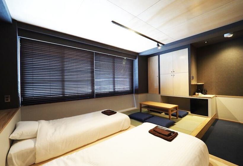 Suíte Júnior, Yumoto Station Hotel Mirahakone