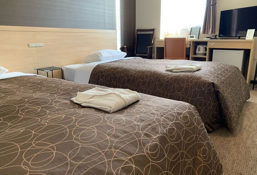 스탠다드 룸, Credo Hotel Hakodate