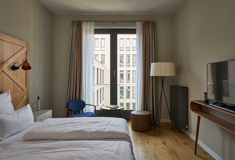 Номер Стандарт, Freigeist Göttingen Innenstadt, A Member Of Design Hotels