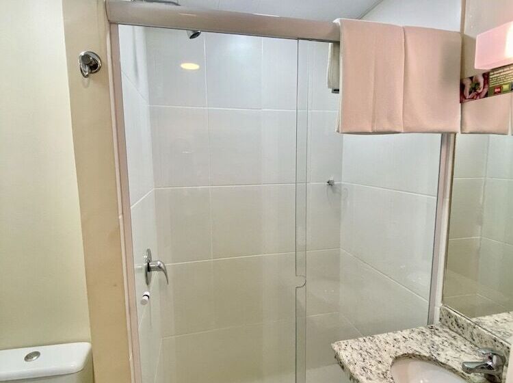 스탠다드 룸, Ibis Budget Patos De Minas
