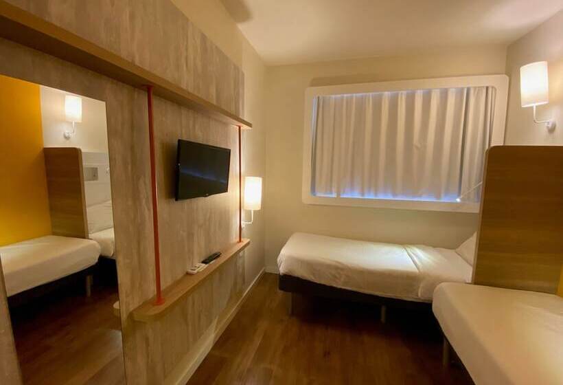 스탠다드 룸, Ibis Budget Patos De Minas