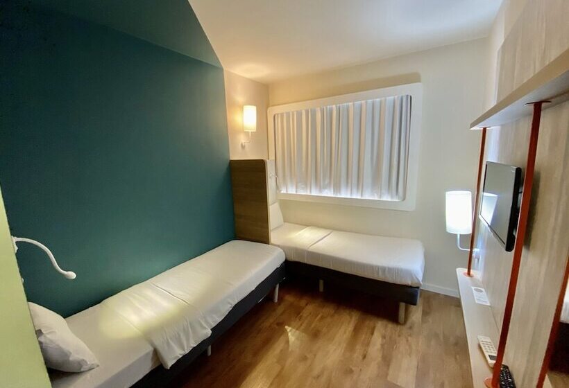 스탠다드 룸, Ibis Budget Patos De Minas