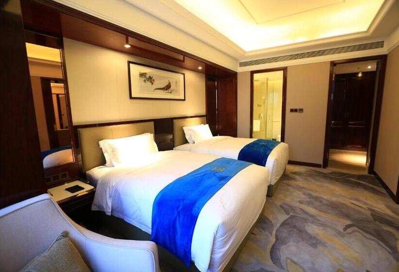 سوئیت 2 خوابه, Lanxi International