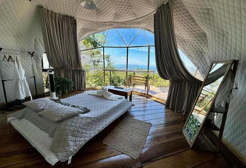 Standard Tent, Domos Mirador Romantic Private Honeymoon Glamping