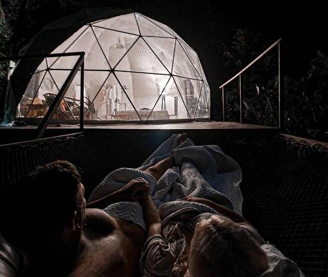 Standard Tent, Domos Mirador Romantic Private Honeymoon Glamping
