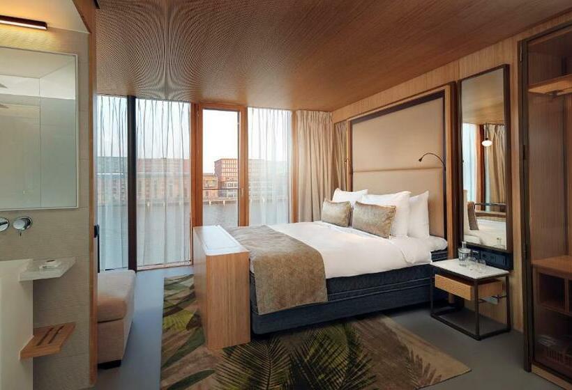 Junior Suite, Jakarta Amsterdam