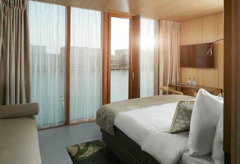 Junior Suite, Jakarta Amsterdam