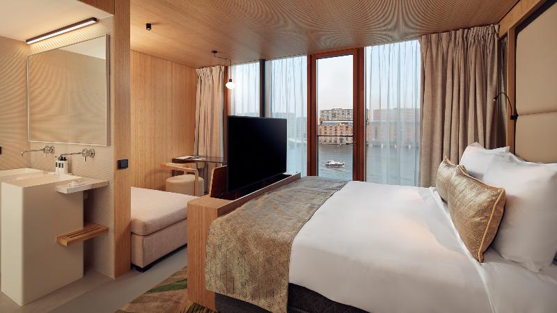 Junior Suite, Jakarta Amsterdam