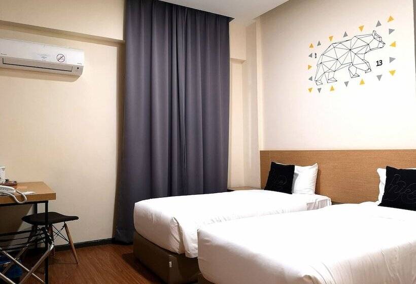 Quarto Deluxe, Qlio