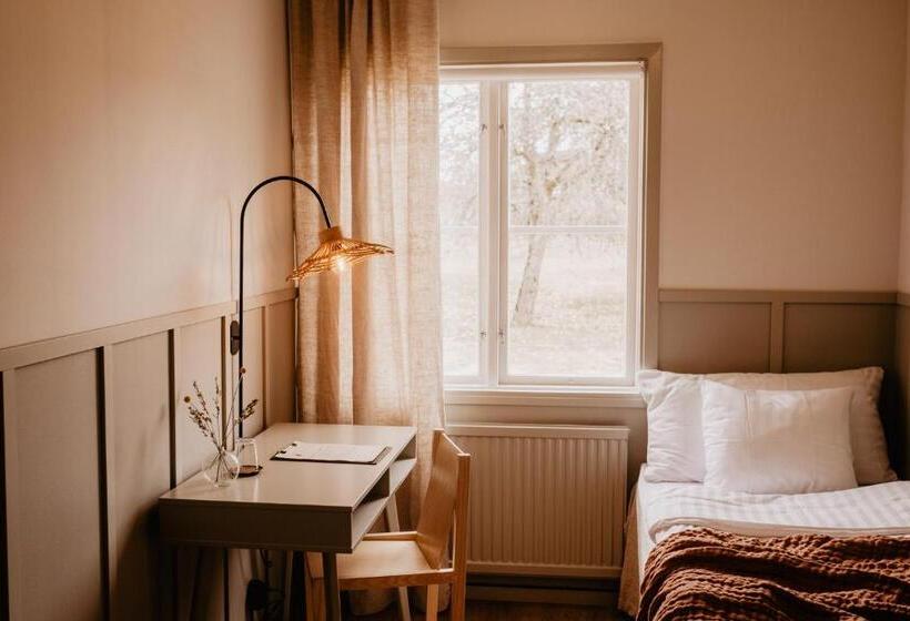 身障者適用シングルルーム, Stiftsgården Tallnäs