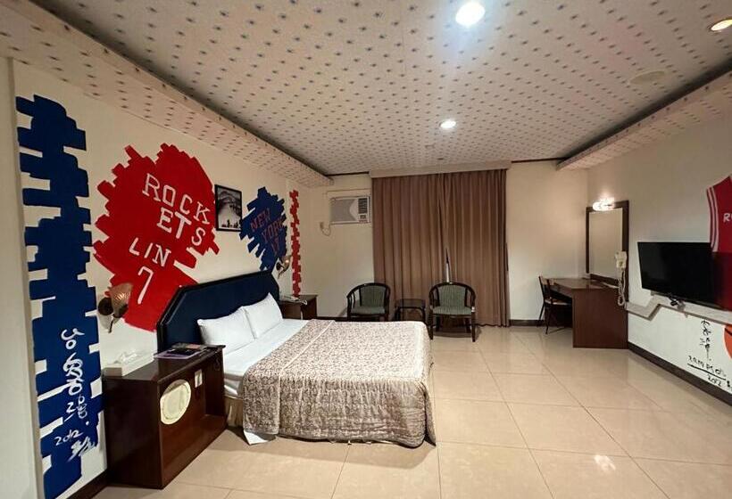 اتاق استاندارد, Hua Du Motel