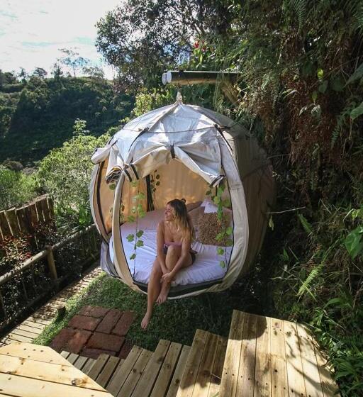 Номер Deluxe, Levit Glamping   Hotel Guatapé Peñol