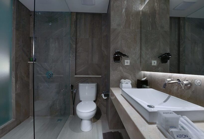 Номер Deluxe, Aston Banyuwangi Hotel And Conference Center