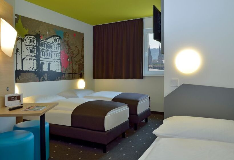Номер Стандарт, B&b Hotel Trier
