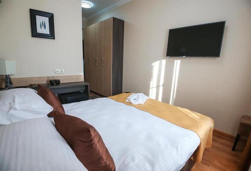 اتاق استاندارد یک نفره, Infinity Plaza
