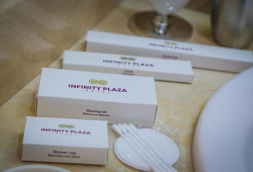آپارتمان 2 خوابه, Infinity Plaza