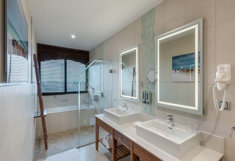 带两个卧室的顶楼公寓, Verde Zanzibar  Azam Luxury Resort And Spa