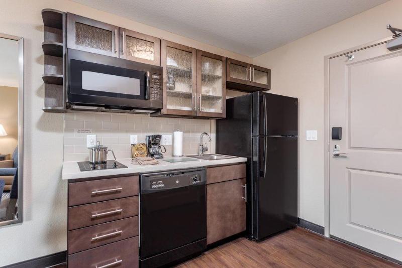 Студио Стандарт Кровать Кинг, Candlewood Suites Eau Claire I 94, An Ihg