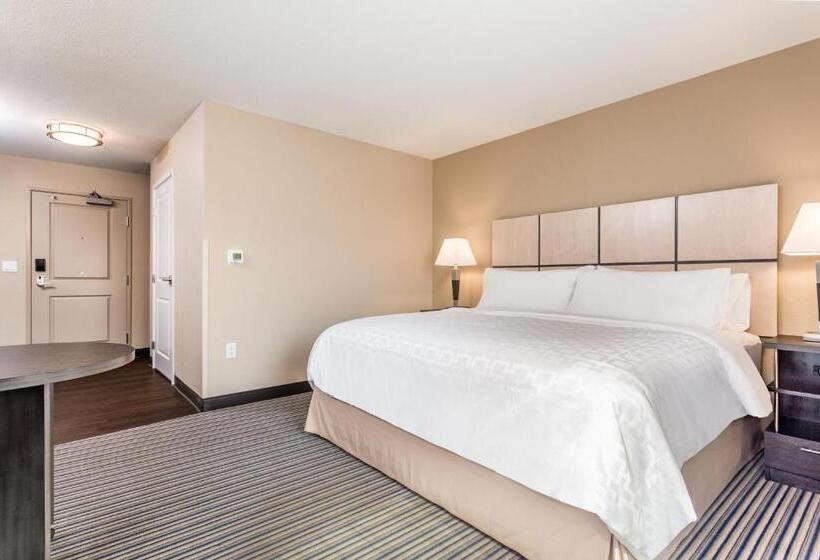 Студио Стандарт Кровать Кинг, Candlewood Suites Eau Claire I 94, An Ihg