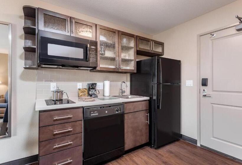 Люкс Адаптированный для Инвалидов, Candlewood Suites Eau Claire I 94, An Ihg