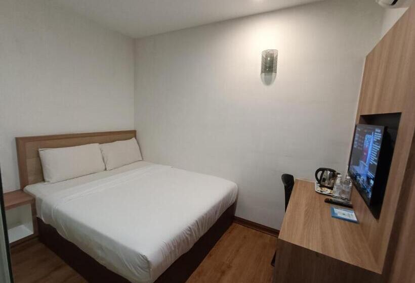 Номер Deluxe, Greencity