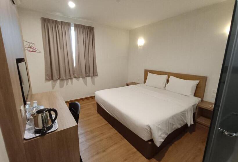 Номер Deluxe Кровать Кинг, Greencity