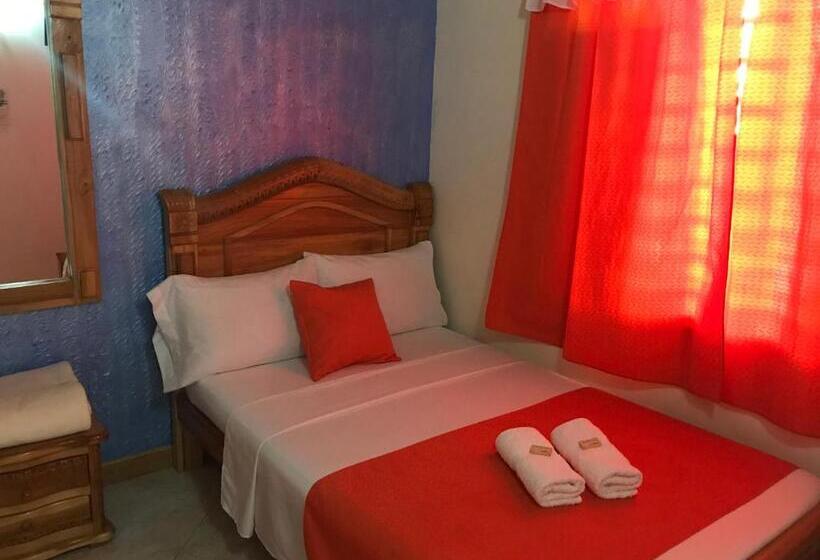 Chambre Standard, Las Guacamayas Guatapé
