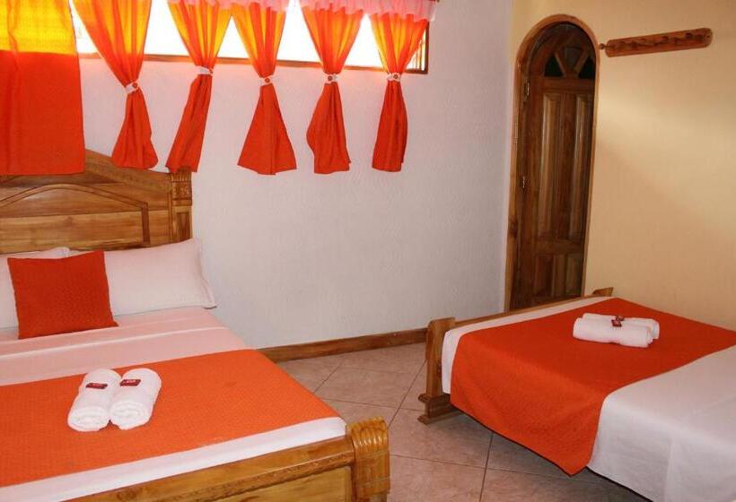 Chambre Economy, Las Guacamayas Guatapé