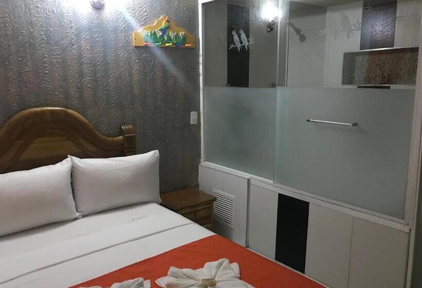 Chambre Deluxe, Las Guacamayas Guatapé