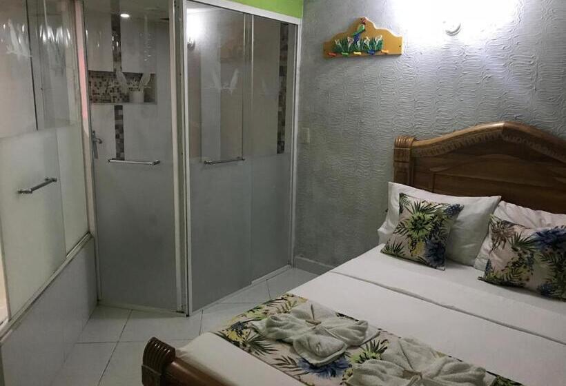 Chambre Deluxe, Las Guacamayas Guatapé