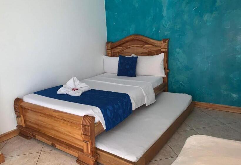 Chambre Triple Standard, Las Guacamayas Guatapé