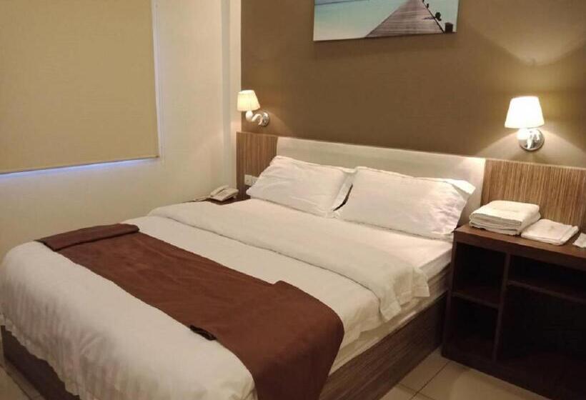 اتاق لوکس, Oscar Suites