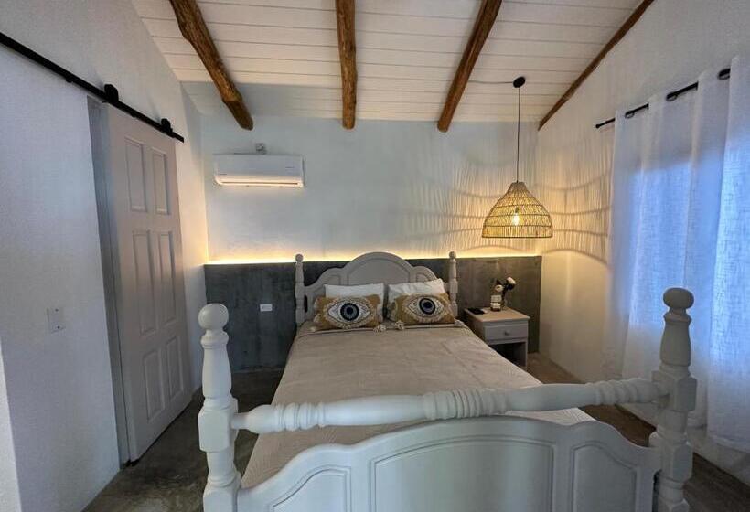 디럭스 룸, Vista Coiba Villas & Restaurant
