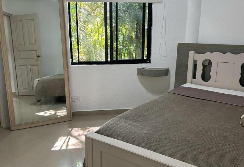 1베드룸 아파트 1층, Vista Coiba Villas & Restaurant