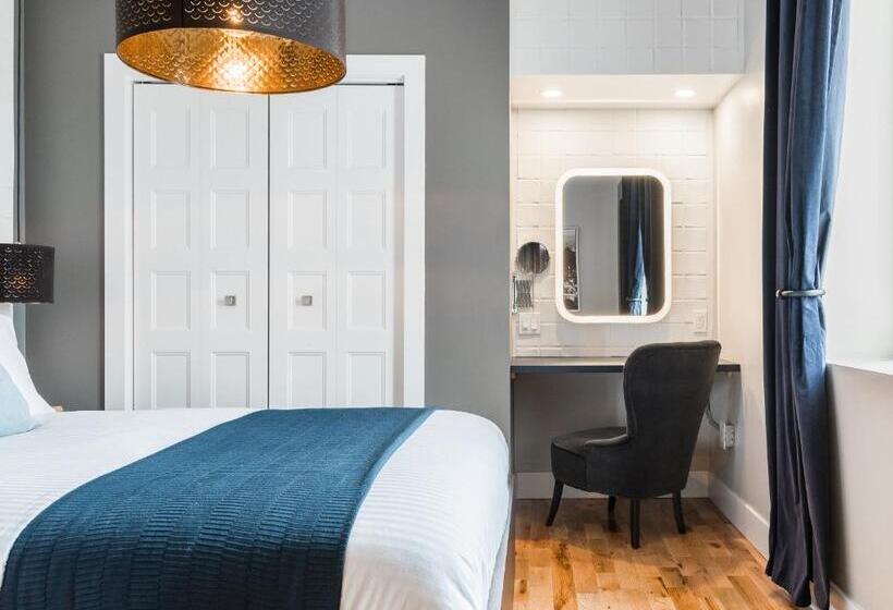 Апартаменты 1 Спальня, Capitol Robinson By Bower Boutique Hotels