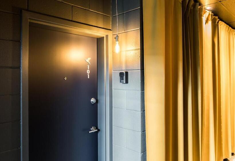 Апартаменты 1 Спальня, Capitol Robinson By Bower Boutique Hotels